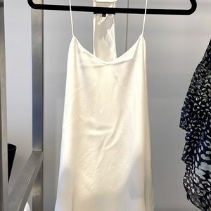 100% SILK summer easy breezy top